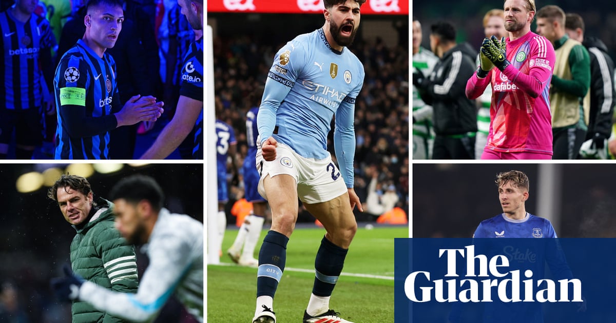 Strange and surprising statistics from Europe’s top leagues this season Strange and surprising statistics from Europe’s top leagues this season