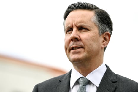 Health minister Mark Butler