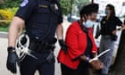 Sheila Jackson Lee is third Black lawmaker to be arrested during voting rights protests