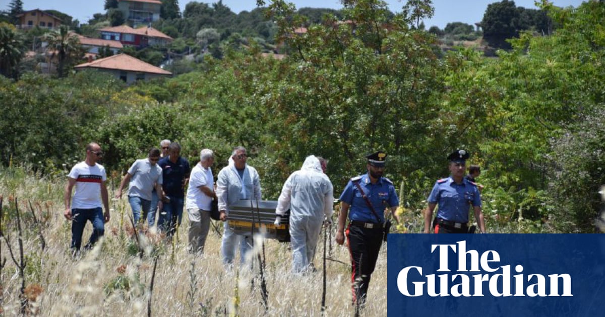 Italian woman admits killing ‘kidnapped’ four-year-old daughter