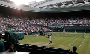 The broadcasting rights for the Wimbledon finals are among those on list of TV sport’s so-called ‘crown jewels’.