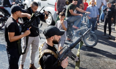 “رغبتنا في الاستشهاد”: مقاتلو حماس المتحدون يحصون خسائرهم في الضفة الغربية | الاراضي الفلسطينية “رغبتنا في الاستشهاد”: مقاتلو حماس المتحدون يحصون خسائرهم في الضفة الغربية | الاراضي الفلسطينية