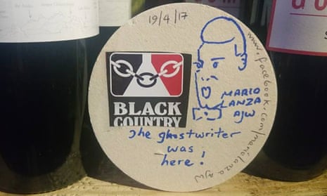 Love You To The Death Star And Back Wine/Beer Label