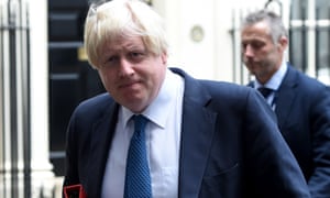 Boris Johnson