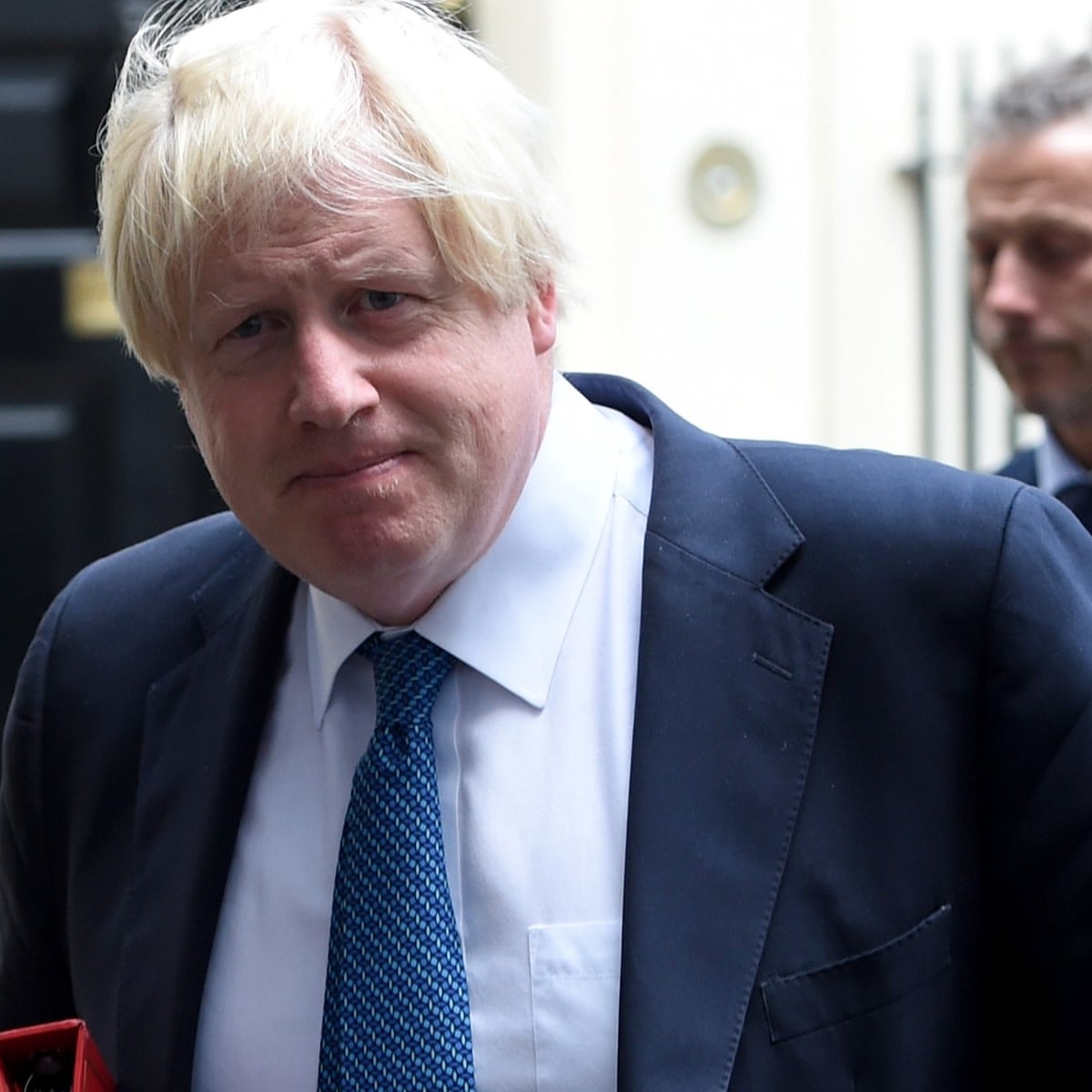 Boris Johnson Left Isolated As Row Grows Over 350m Post Brexit Claim Boris Johnson The Guardian