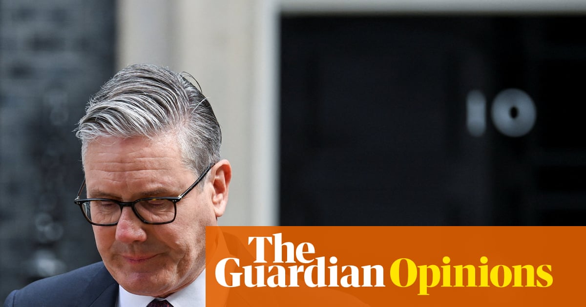 Starmer’s turn at the Podium of Doom sees him depart with good(ish) grace | John Crace