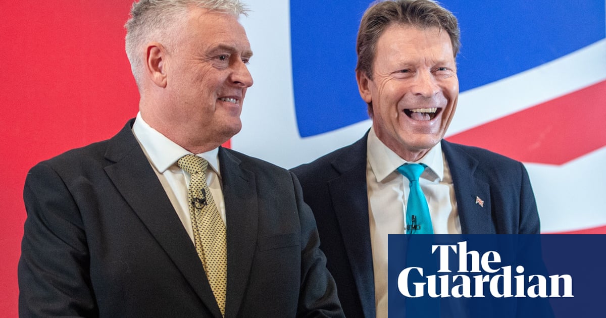 No 10 braced for prospect of more Reform defections as Lee Anderson quits | Conservatives
