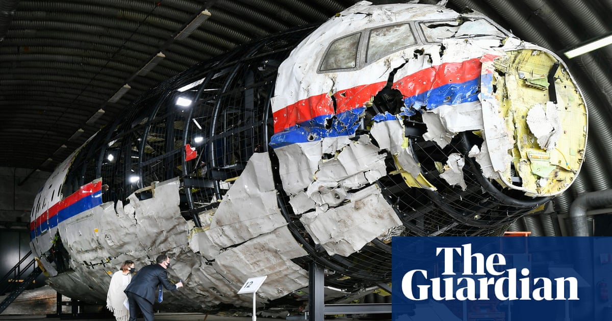 Australia and the Netherlands launch legal action against Russia over MH17 disaster