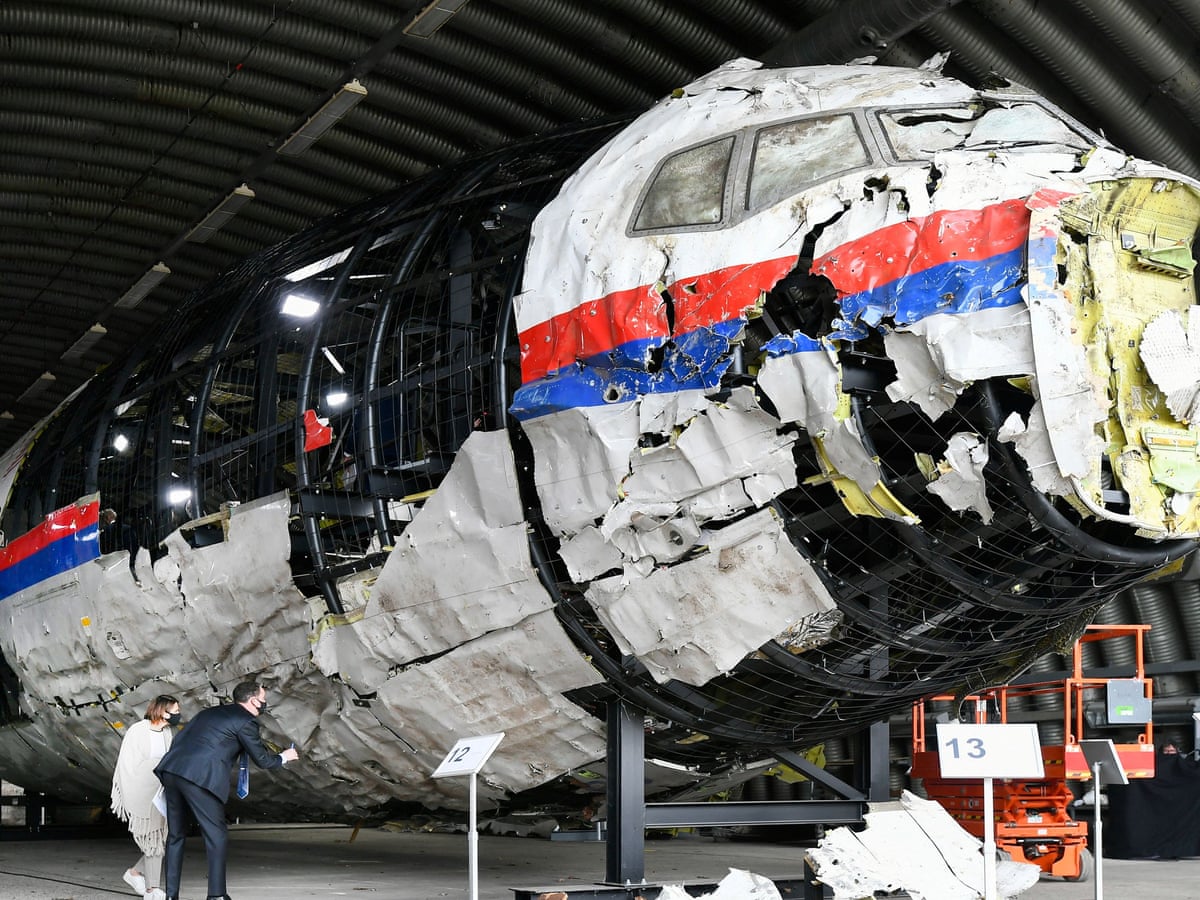 Australia and the Netherlands launch legal action against Russia over MH17 disaster | Malaysia Airlines flight MH17 | The Guardian