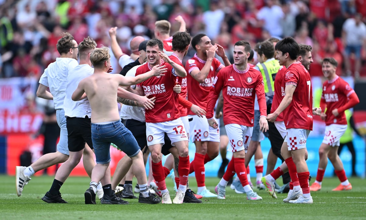 Preston vs Bristol City Preston vs Bristol City