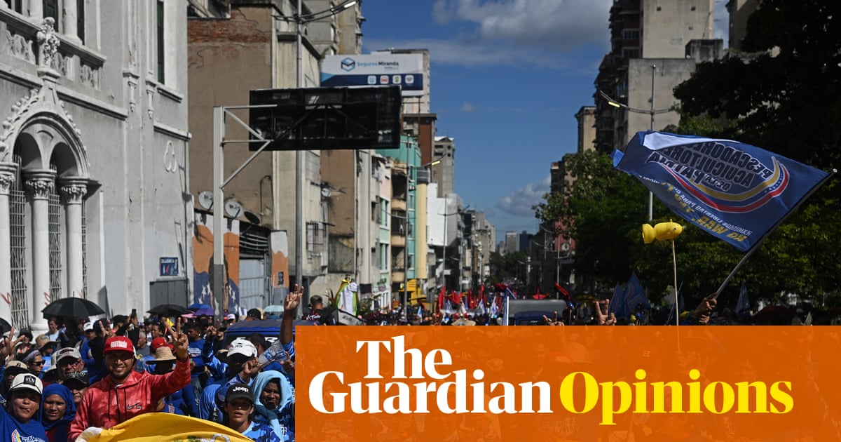 Trump is repeating mistakes of Iraq in Venezuela | Mohamad Bazzi