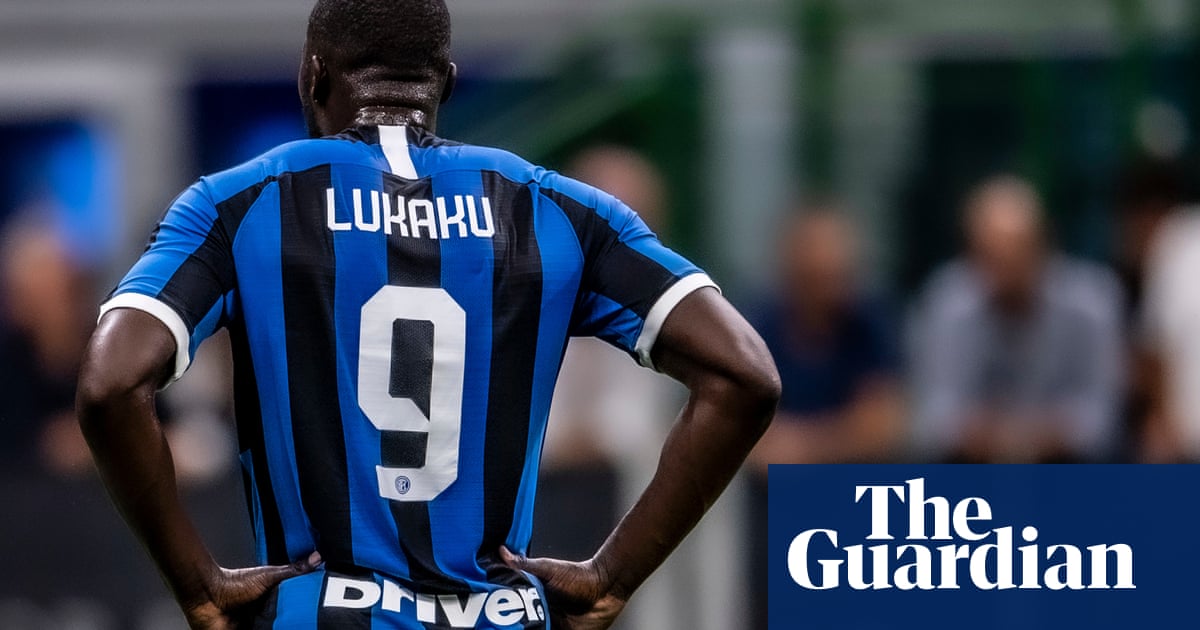 Inter fans tell Romelu Lukaku monkey chants in Italy are not racist