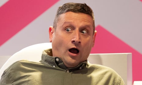 Moments reduced me to jelly … I Think You Should Leave with Tim Robinson.