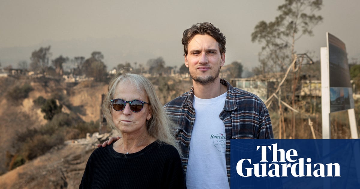 ‘There’s literally nothing’: surrounded by destruction, Los Angeles begins to process scale of loss ‘There’s literally nothing’: surrounded by destruction, Los Angeles begins to process scale of loss