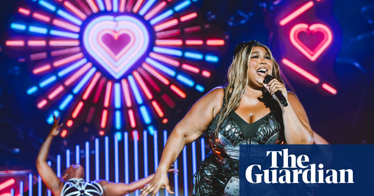Lizzo: singer who shot to fame calling out bullies accused of being one