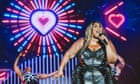 Lizzo: singer who shot to fame calling out bullies accused of being one
