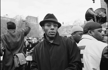 a man wearing sunglasses