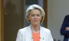 EU leaders move closer towards giving second term to Ursula von der Leyen