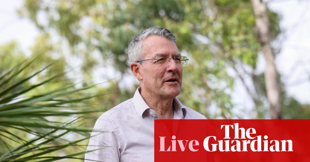 Australia news live: Practical help on Indigenous issues can only be improved by voice, Mark Dreyfus says; monkeypox vaccinations start