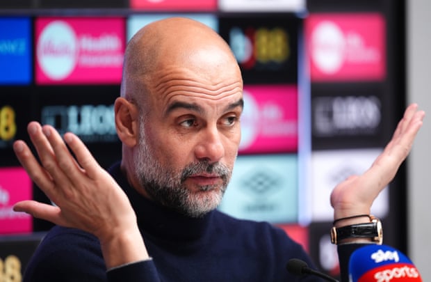 Pep Guardiola Refuses to Confirm Manchester City Departure Amidst Growing Speculation Pep Guardiola Refuses to Confirm Manchester City Departure Amidst Growing Speculation