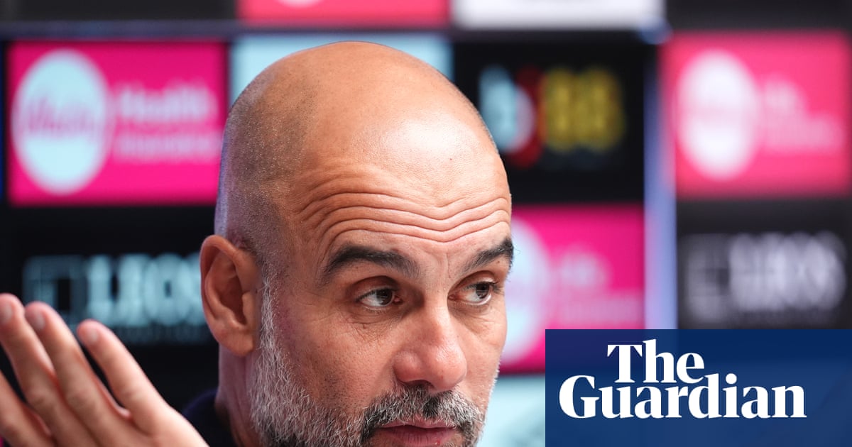 Pep Guardiola refuses to confirm expected departure from Manchester City