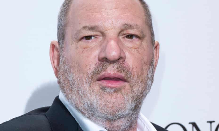 Hollywood producer Harvey Weinstein has been accused of sexual harassment.