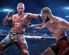 UFC 6 review: a bloody, brilliant MMA fighting game