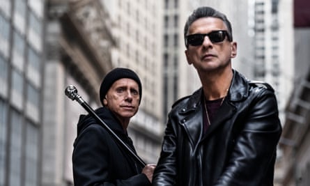 From Mean Girls to Masters of the Air: a complete guide to this week's entertainment 1 Depeche Mode.