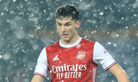 Surely Kieran Tierney wouldn’t want to swap the English snow for the Italian sun, whould he? 
