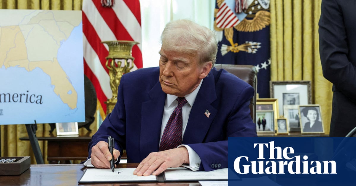 UK government to ‘wait and see’ in the face of Trump tariffs announcement