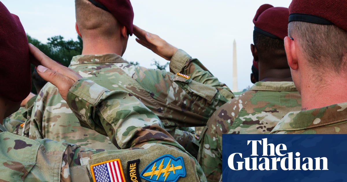 Trump announces his new Warrior Dividend loyalty program, where Americans pay higher prices so he can mail out patriotic coupons to the military on live TV.