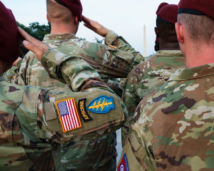 Trump’s $1,776 ‘warrior dividend’ repurposed from military housing aid