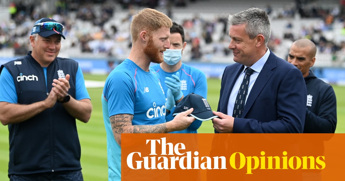English cricket must aspire to more than Giles’s brand of middle management | Jonathan Liew