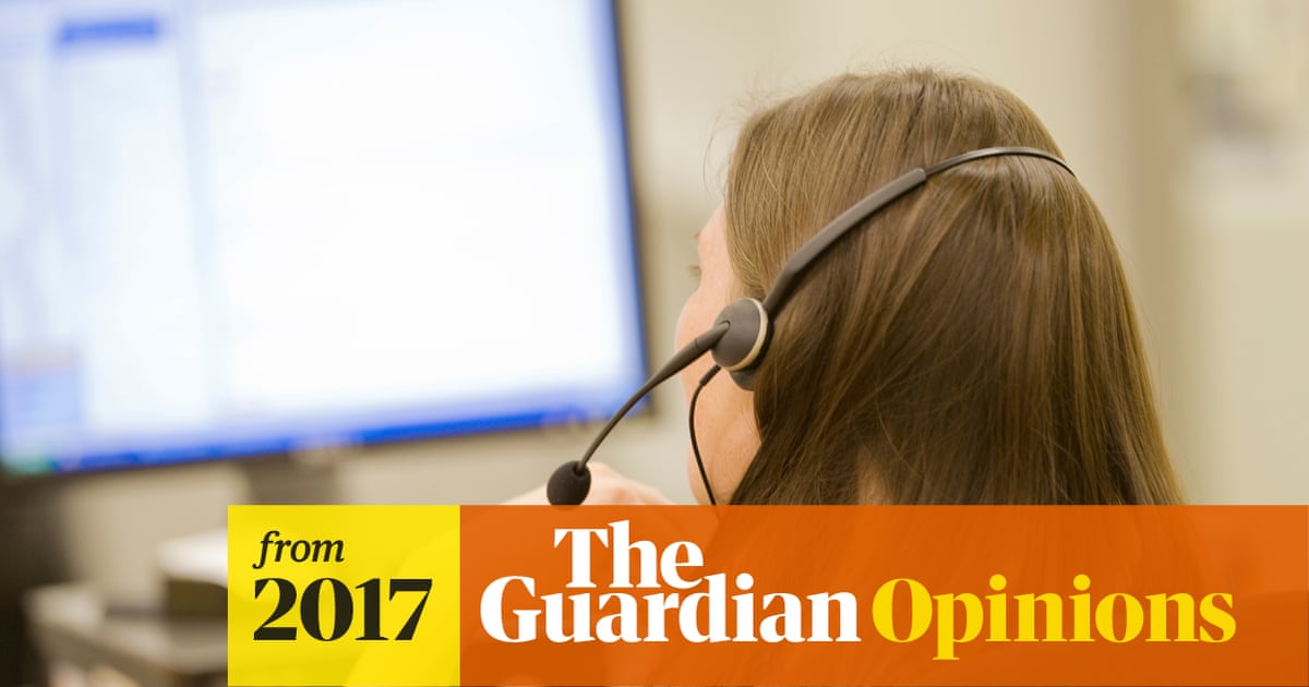 As a call centre worker I saw how employees are stripped of their rights
