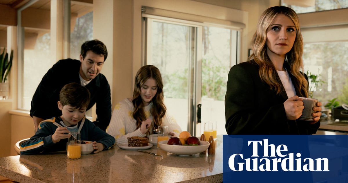 Happy Face: this drama about a serial killer's daughter is so mind-boggling it's hard to tell if it's real or fantasy