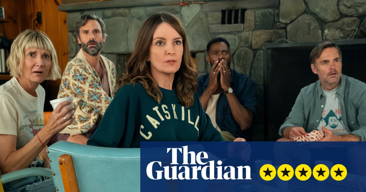The Four Seasons season two review Tina Fey's brilliant follow-up is up there with 30 Rock