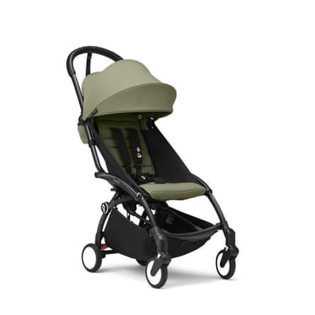 Stokke YOYO³ stroller from 6 months