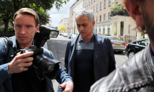 Jose Mourinho