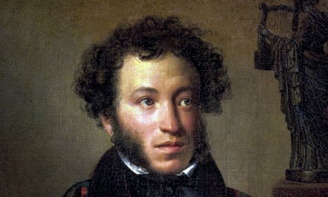 Alexander Pushkin circa 1754 by the Russian portraitist Orest Kiprensky.