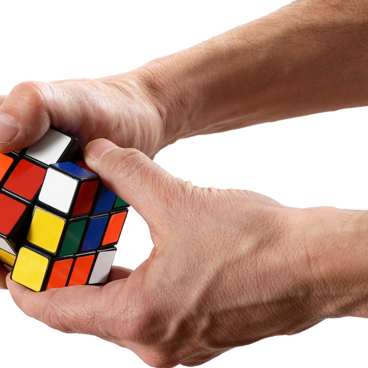 First It Was E Cigs Now I M Addicted To My Rubik S Cube Romesh Ranganathan Life And Style The Guardian