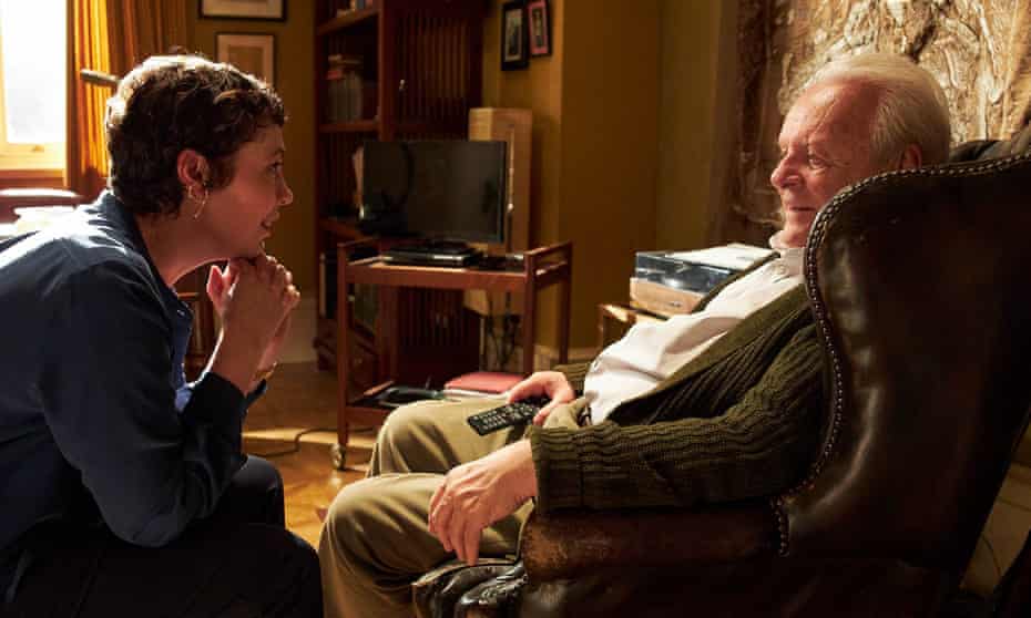 The Father Review Anthony Hopkins Drives Devastating Dementia Drama Sundance The Guardian The Father Review Anthony Hopkins Drives Devastating Dementia Drama Sundance The Guardian