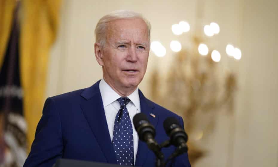 Joe Biden will host more than 40 world leaders virtually to discuss ways of fulfilling the Paris climate agreement