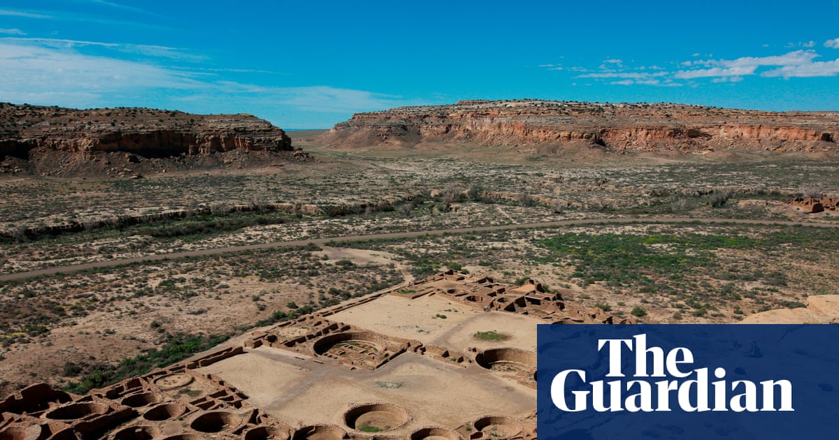 Trump plan to allow drilling near US world heritage site sparks alarm