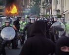 Sharing suspects’ ethnicity won’t stop all instances of disinformation, says minister – UK politics live