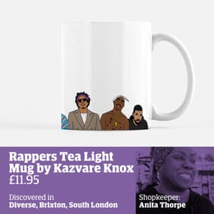 VISA-Music Entertainment DESIGN TEALIGHT
