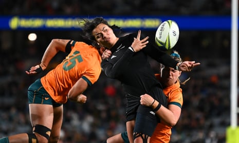New Zealand Rugby Championship Squad 2022 – Team to play Australia