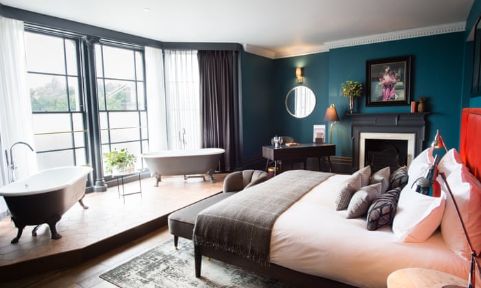 50 Of The Best Hotels And B Bs In The Uk Travel The Guardian