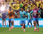 Brazil v Japan: World Cup 2026 last 32 – live
