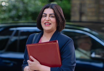 Shabana Mahmood