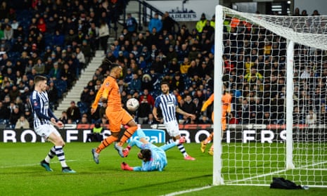 Liverpool 2-3 West Brom: VAR dominates chaotic clash as Albion reach FA Cup  fifth round, Football News